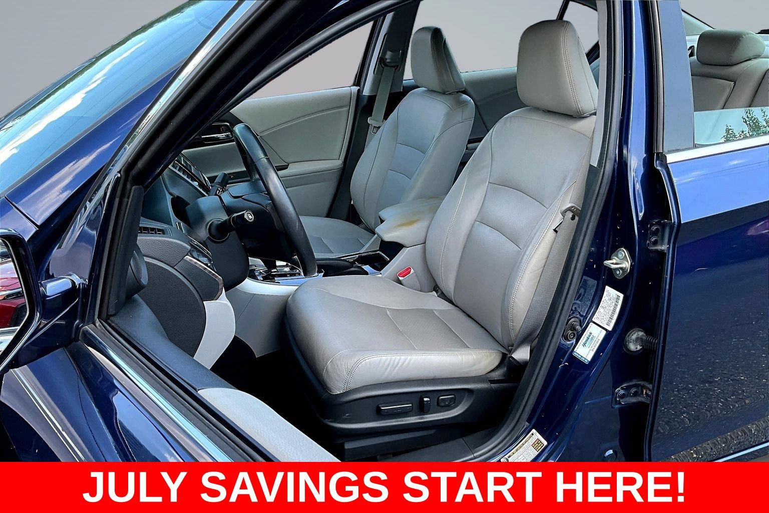 Used 2017 Honda Accord EX-L image 22