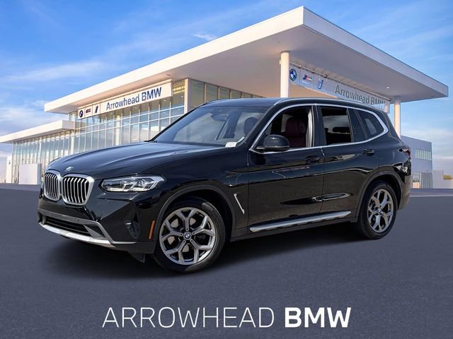 Used 2023 BMW X3 sDrive30i w/ Convenience Package