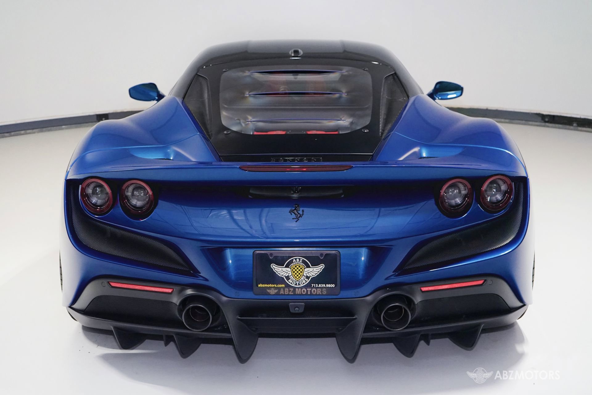 Used 2020 Ferrari F8 Tributo image 8