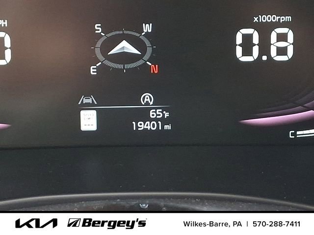 Certified 2023 Kia Soul EX FWD image 25