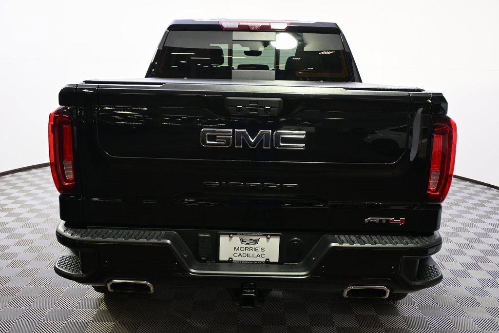 Used 2021 GMC Sierra 1500 AT4 w/ AT4 Value Package image 5