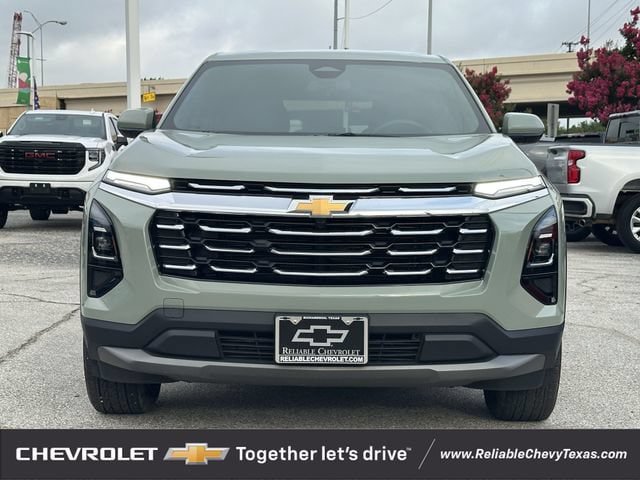 Used 2025 Chevrolet Equinox LT FWD image 7