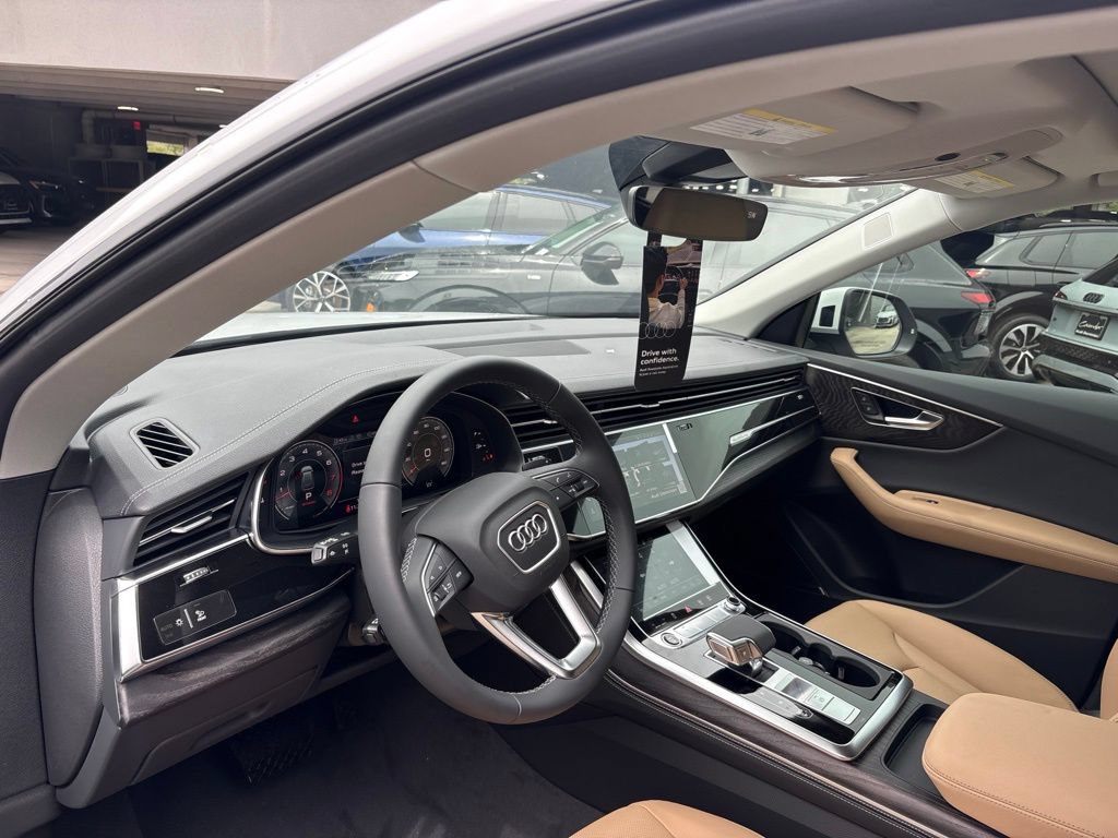 New 2026 Audi Q8 Premium Plus AWD/4WD image 12