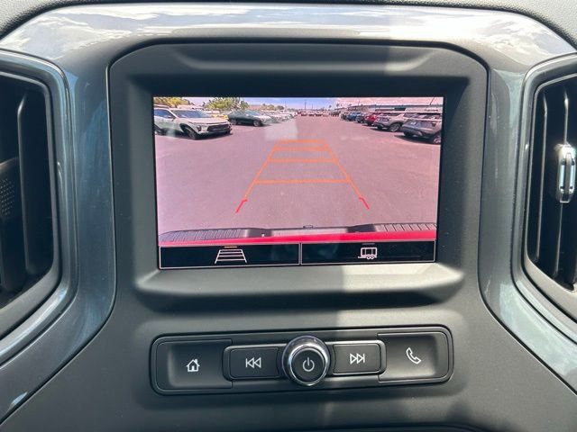 New 2025 Chevrolet Silverado 2500 Custom w/ Custom Value Package image 20