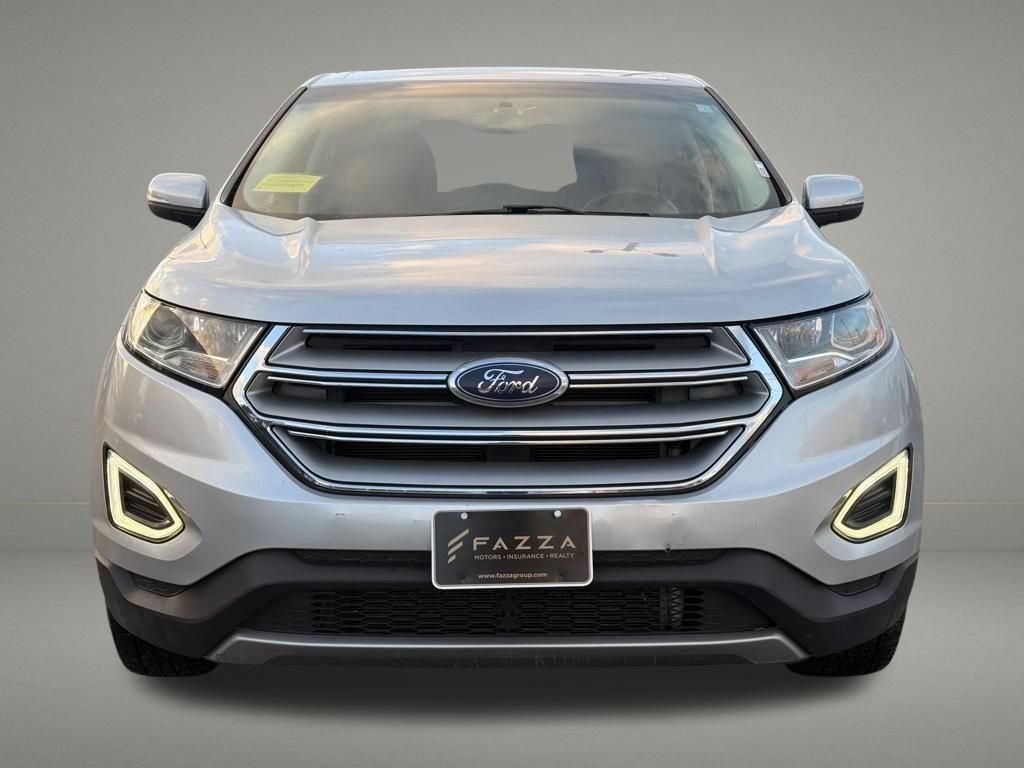 Used 2015 Ford Edge Titanium AWD/4WD image 9