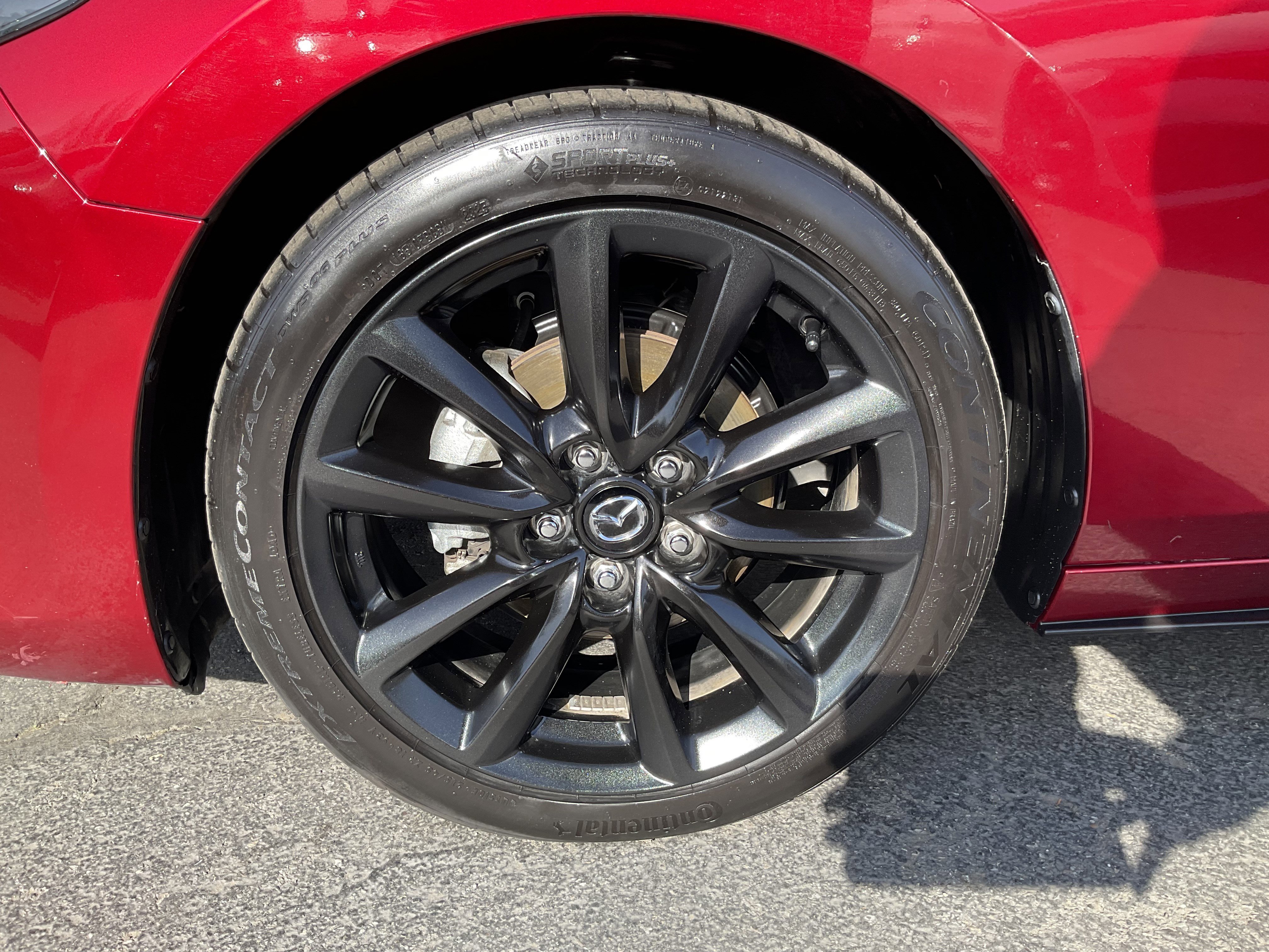 Used 2024 MAZDA MAZDA3 s FWD image 11