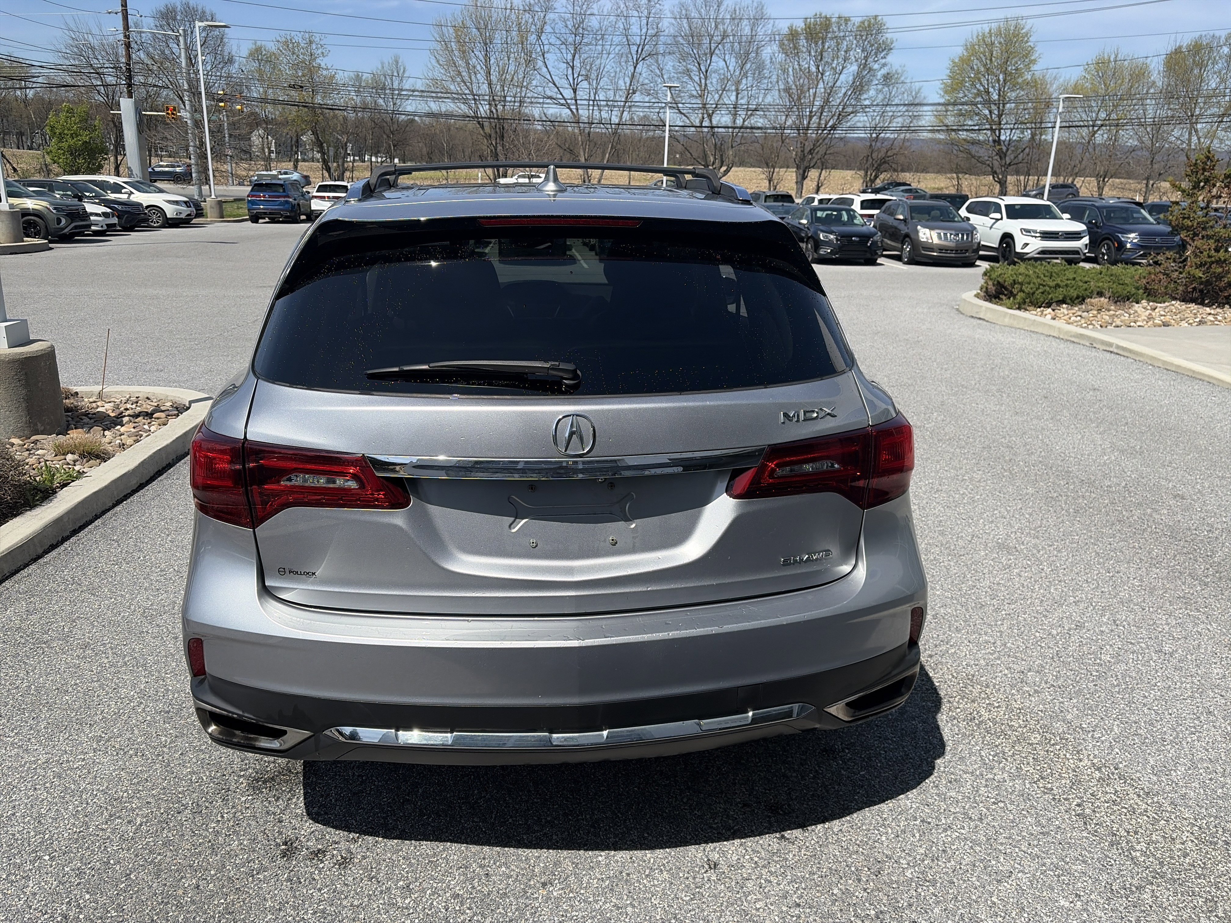 Used 2018 Acura MDX SH-AWD image 5