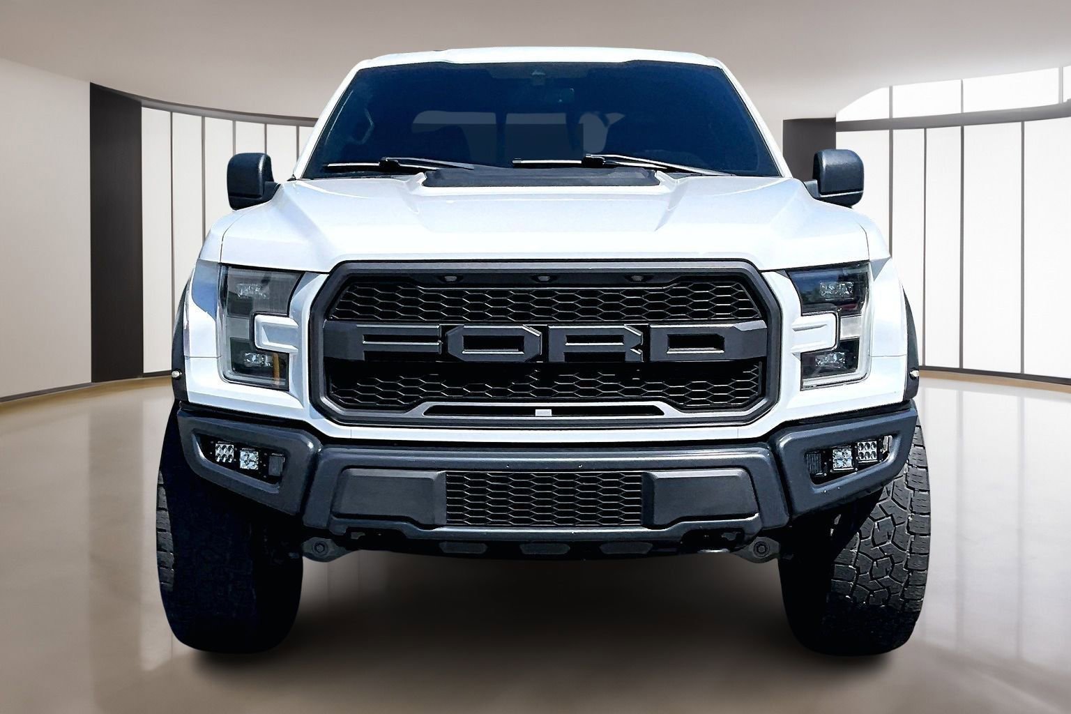 Used 2019 Ford F150 Raptor w/ Equipment Group 801A Mid image 2