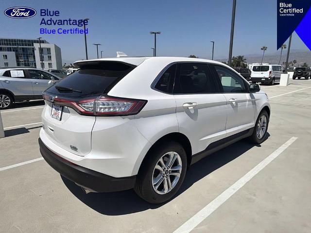 Certified 2018 Ford Edge SEL w/ Equipment Group 201A FWD image 11