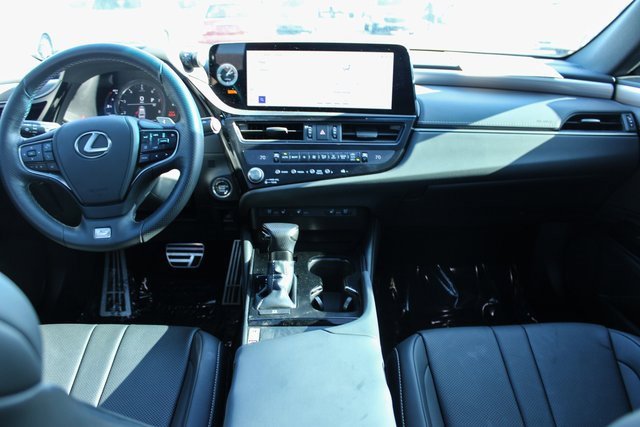 Used 2023 Lexus ES 350 F Sport image 17