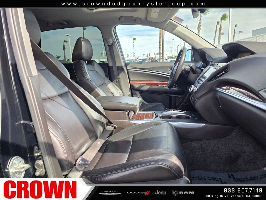Used 2016 Acura MDX FWD w/ Technology Package image 12