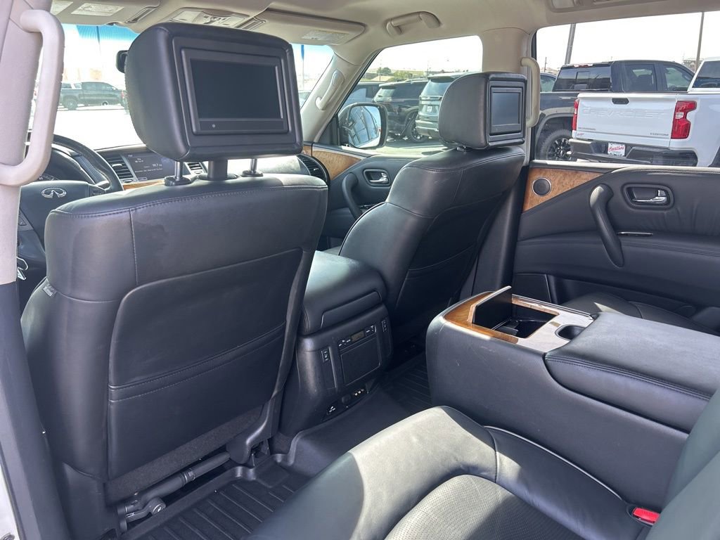 Used 2012 INFINITI QX56 4WD w/ Theater Pkg image 38