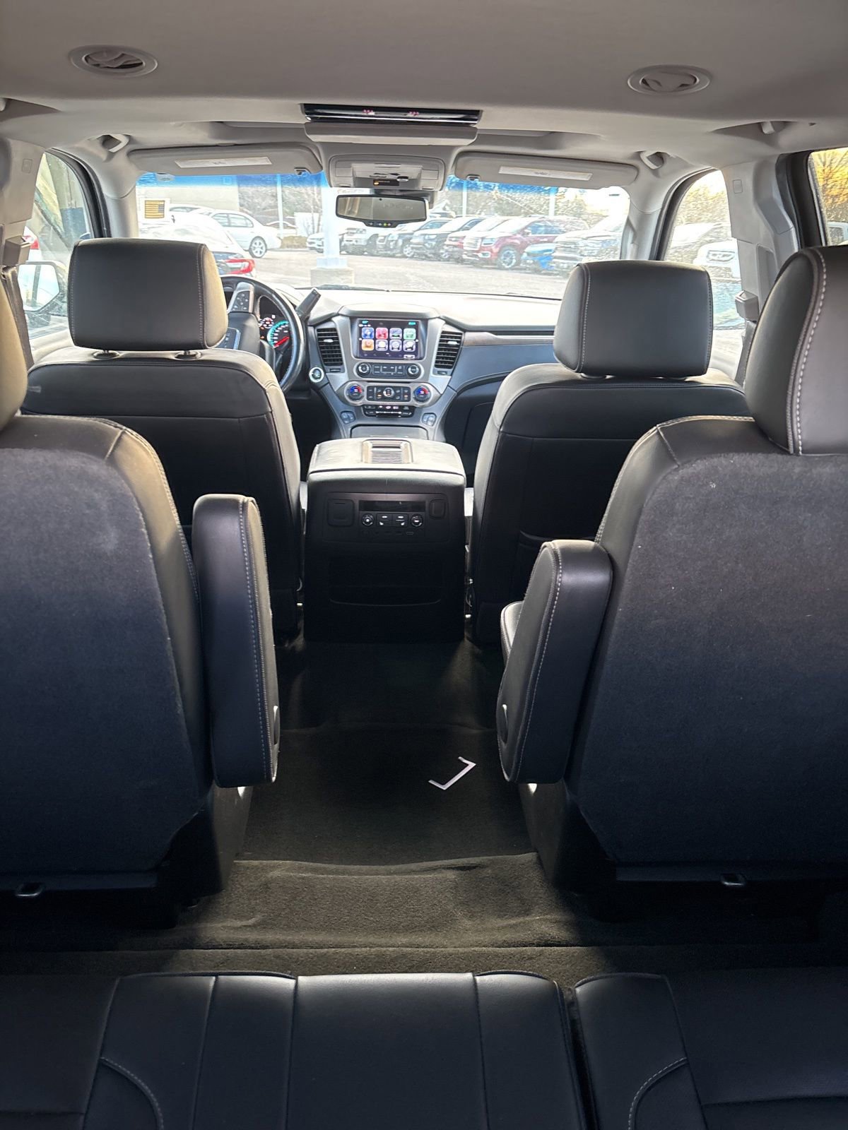 Used 2018 GMC Yukon Denali w/ Open Road Package image 4