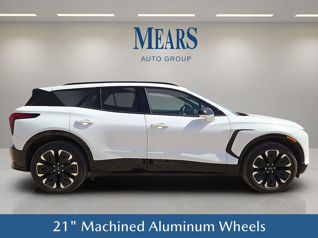 Used 2024 Chevrolet Blazer EV RS AWD/4WD image 7