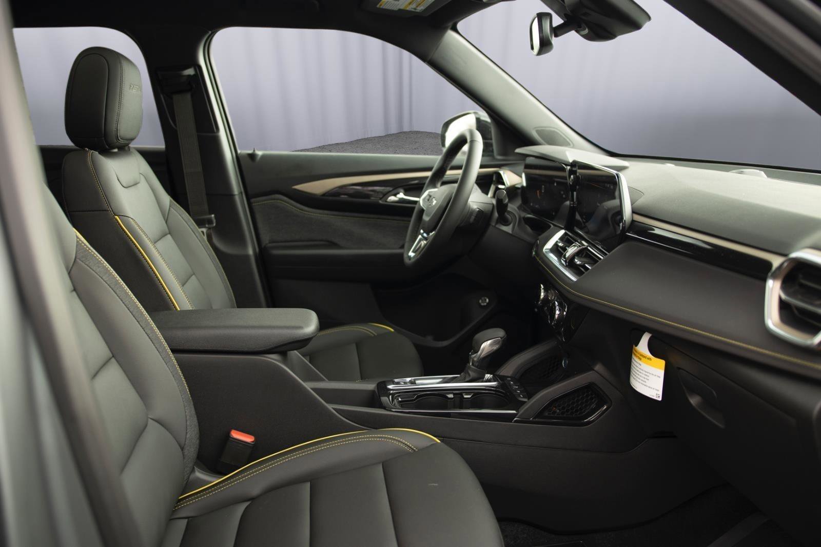 New 2026 Chevrolet TrailBlazer ACTIV w/ Convenience Package AWD/4WD image 23