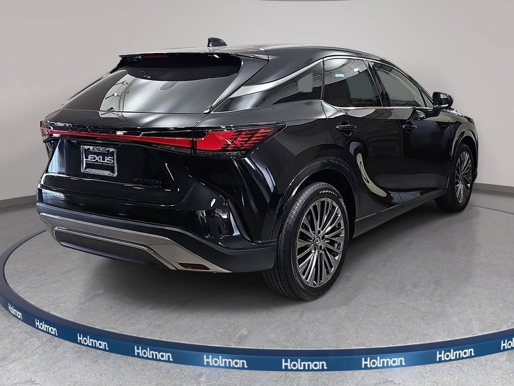 New 2026 Lexus RX 350 AWD/4WD image 5