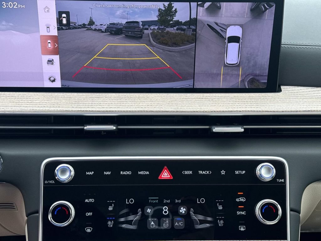 New 2026 Genesis GV80 3.5T Prestige AWD/4WD image 32