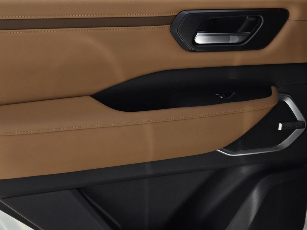 New 2026 Nissan Armada Platinum Reserve AWD/4WD image 14
