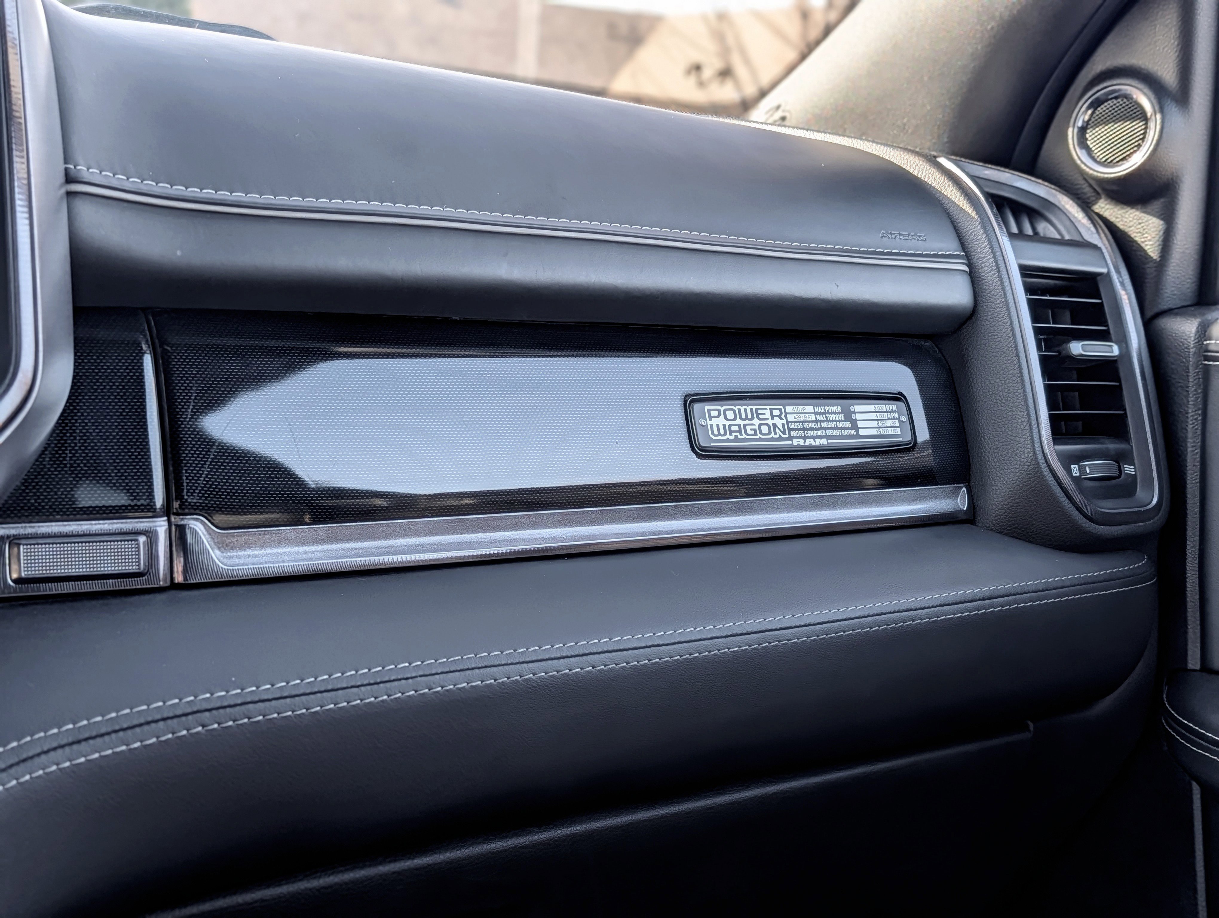 Used 2022 RAM 2500 Power Wagon image 17