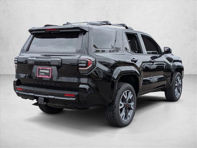New 2026 Toyota 4Runner TRD Sport image 2