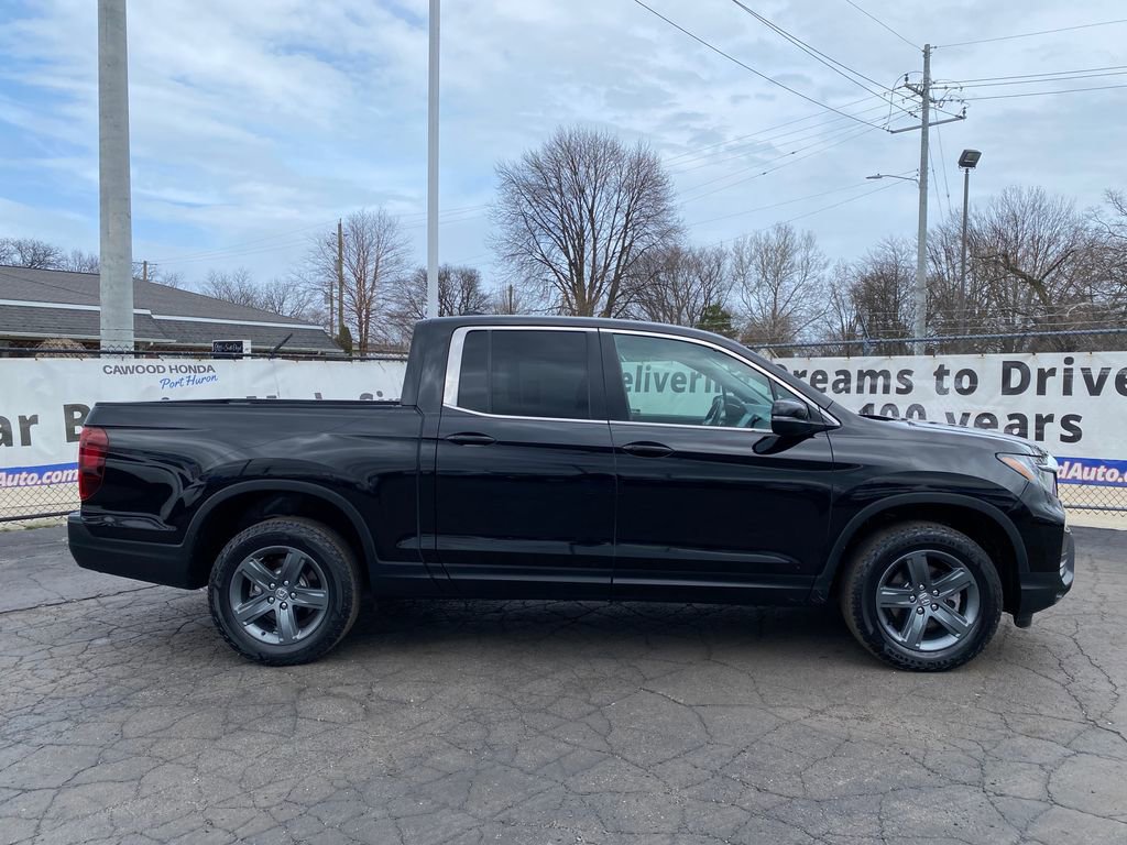 Used 2023 Honda Ridgeline RTL image 2