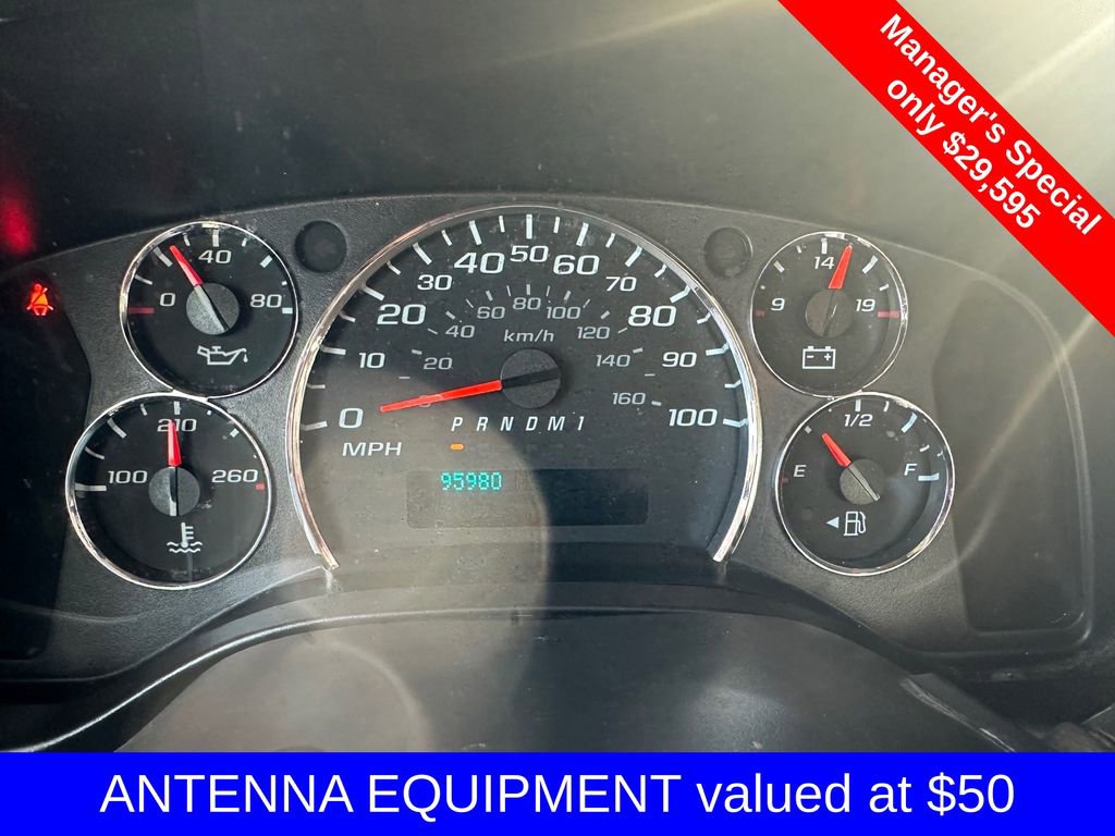 Used 2019 Chevrolet Express 4500 w/ Power Convenience Package image 14