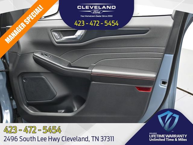 New 2026 Ford Escape ST-Line w/ Cold Weather Package image 27