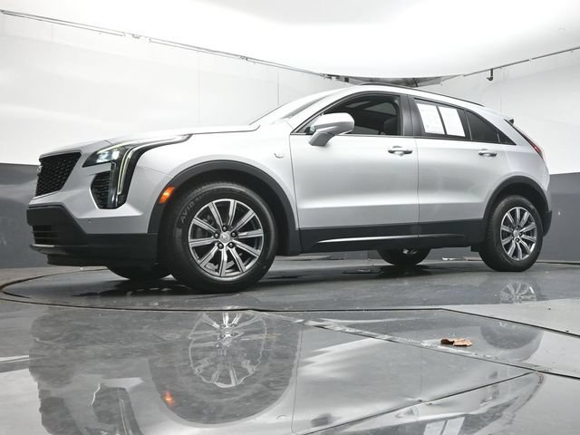 Used 2020 Cadillac XT4 Sport w/ Driver Awareness Package AWD/4WD image 35