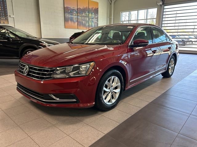 Used 2016 Volkswagen Passat 1.8T S image 7