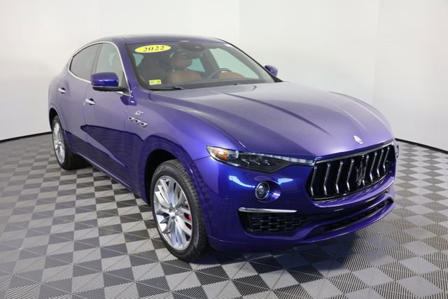 Used 2022 Maserati Levante GT video 1