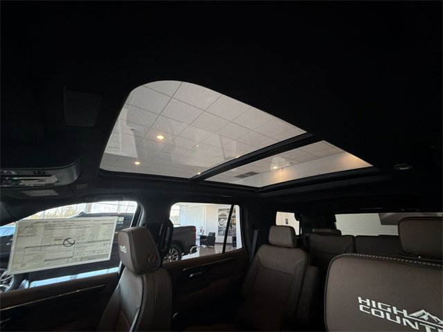 New 2026 Chevrolet Tahoe High Country image 26