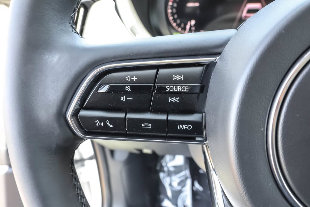 New 2026 MAZDA CX-70 3.3 Turbo w/ Premium Package AWD/4WD image 28