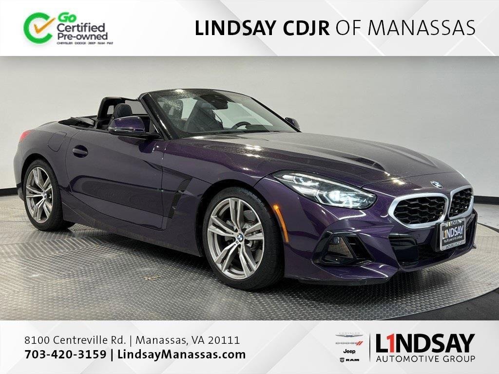 Used 2023 BMW Z4 sDrive30i w/ Driving Assistance Package