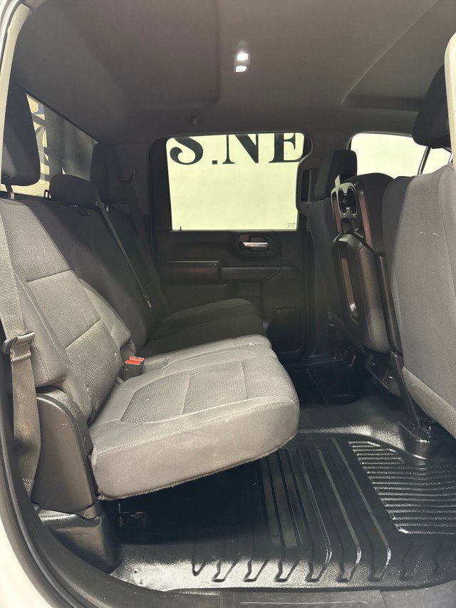 Used 2022 Chevrolet Silverado 3500 W/T w/ WT Fleet Convenience Package image 28