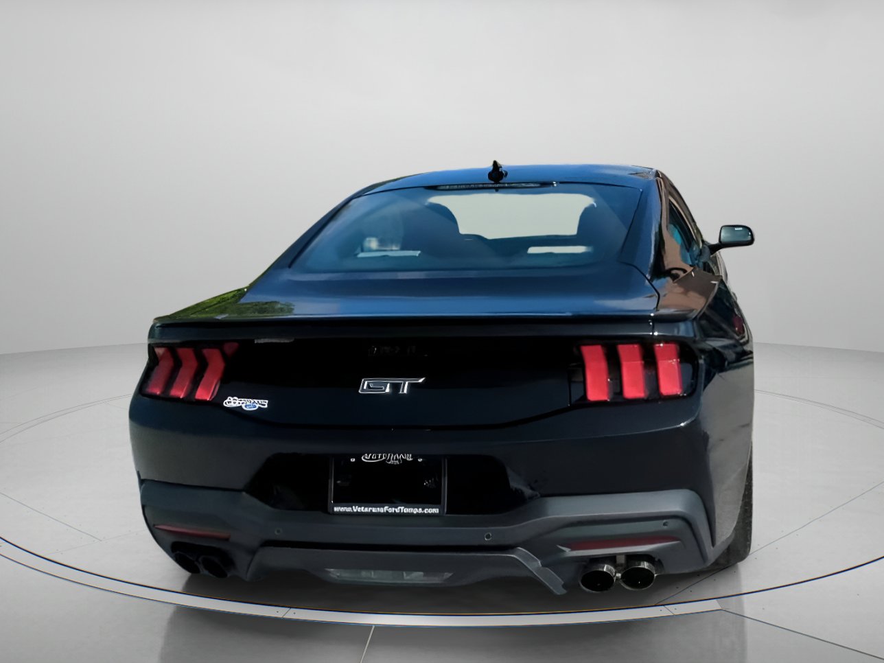 Certified 2025 Ford Mustang GT Premium image 24