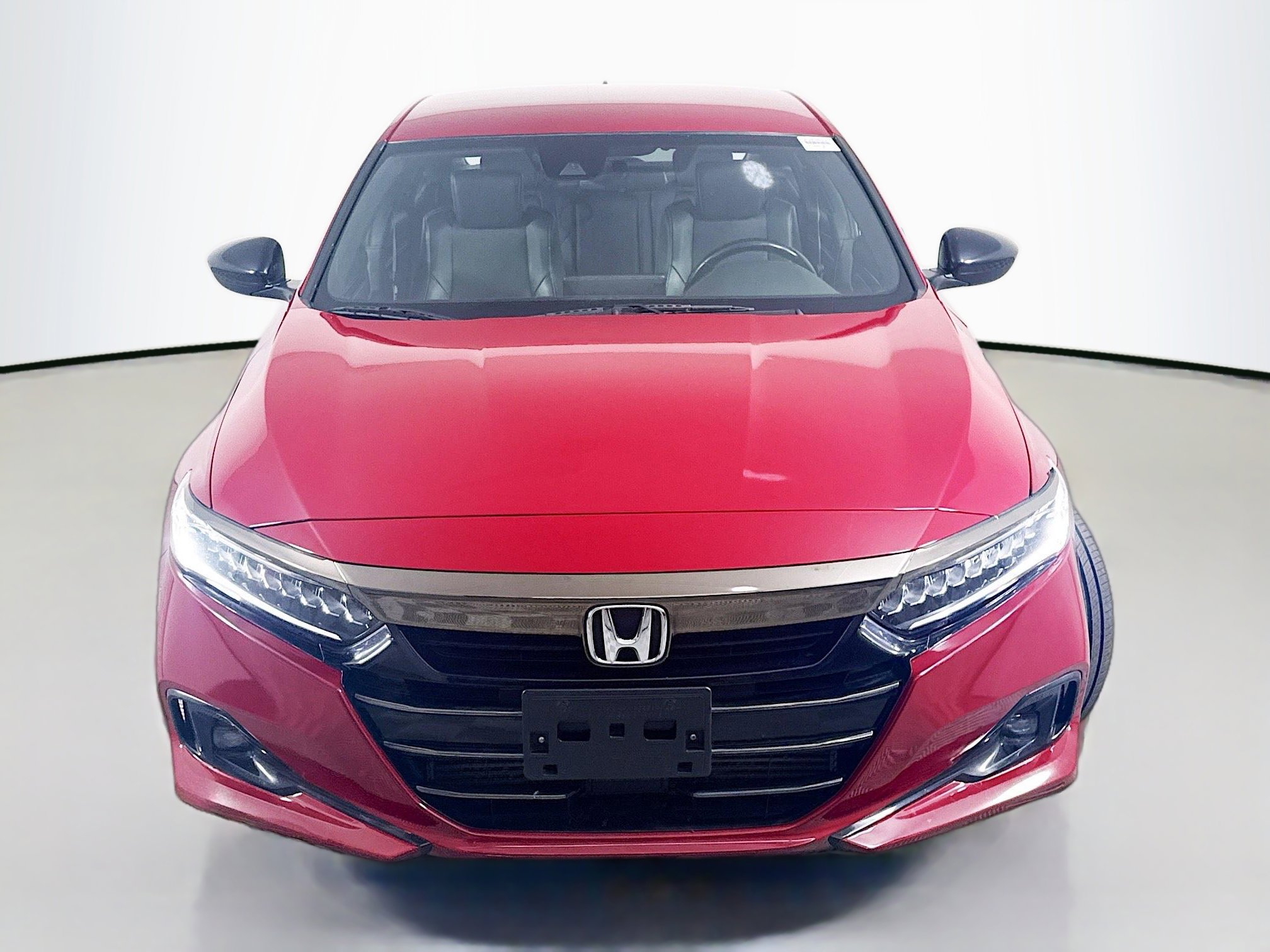 Used 2021 Honda Accord Sport video 2