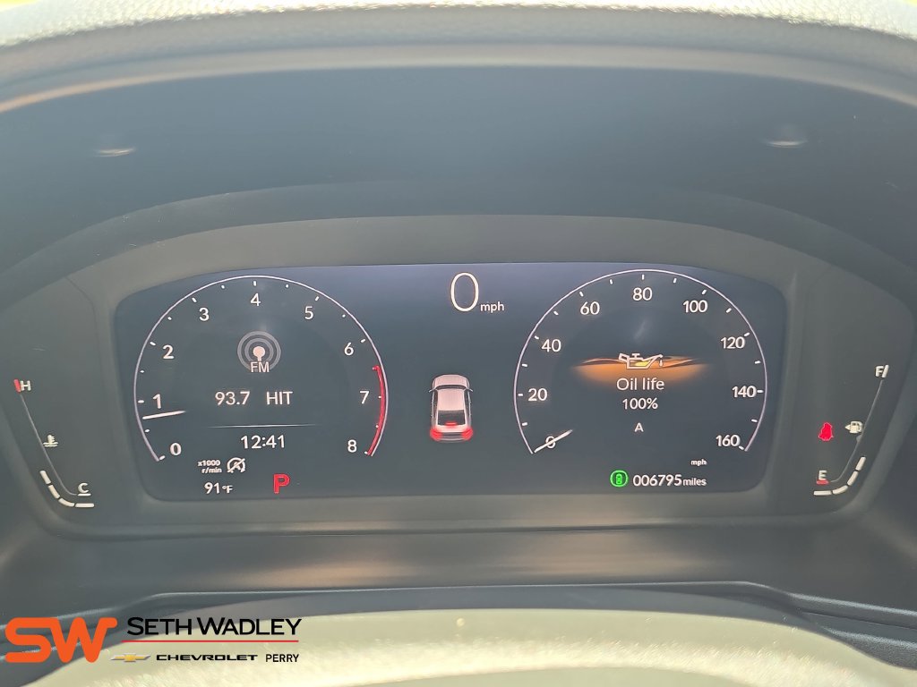 Used 2025 Honda Accord SE image 19