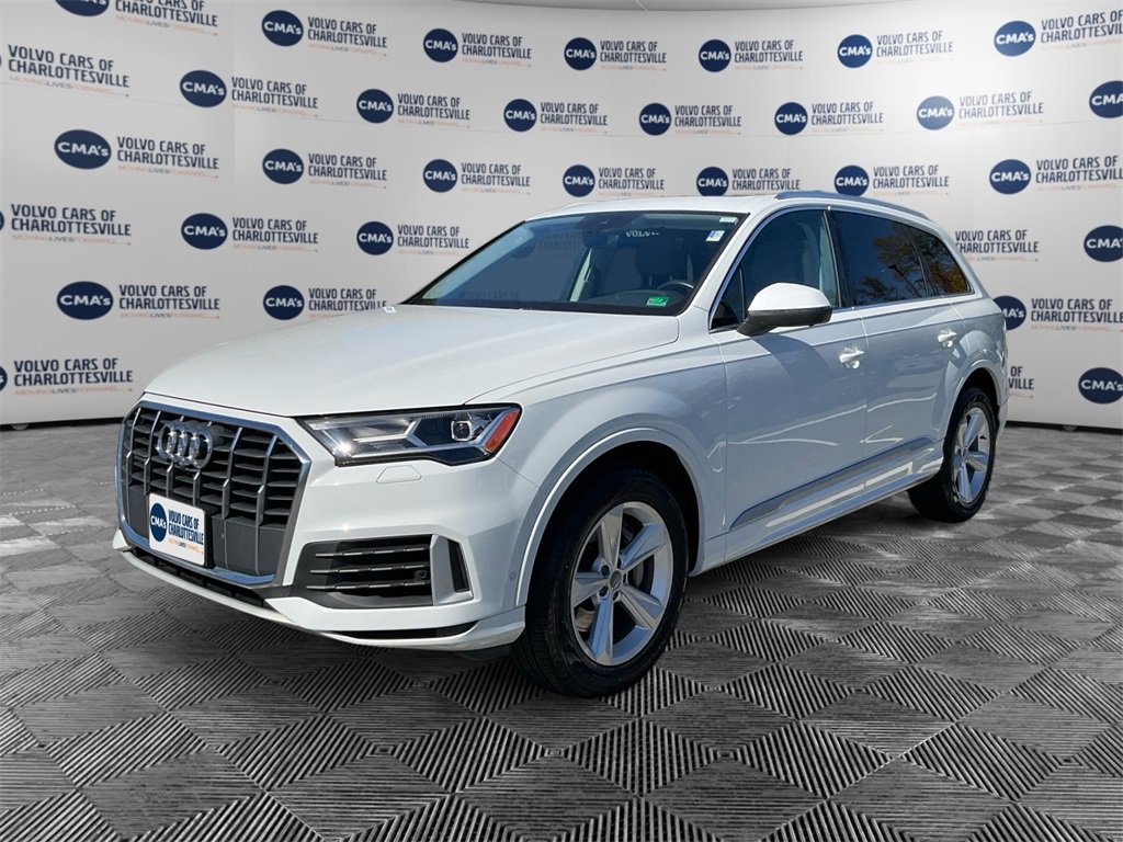 Used 2021 Audi Q7 3.0T Premium w/ Convenience Package