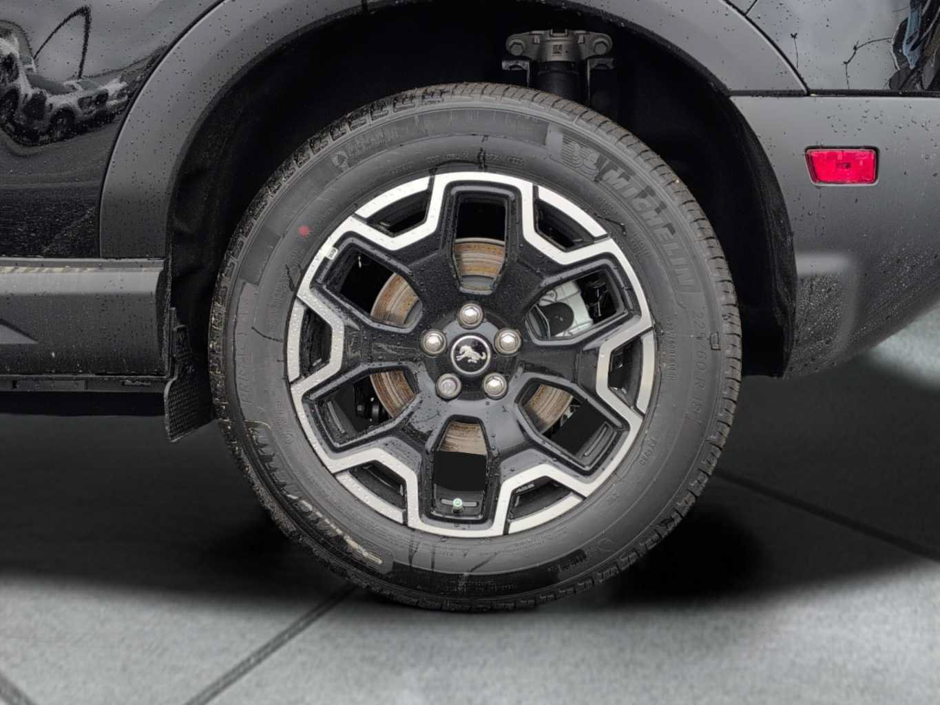 New 2025 Ford Bronco Sport Outer Banks w/ Outer Banks Tech Package+ AWD/4WD image 12