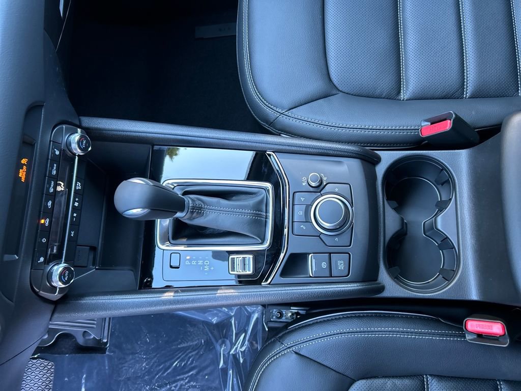 New 2025 MAZDA CX-5 AWD 2.5 S w/ Preferred Package image 17