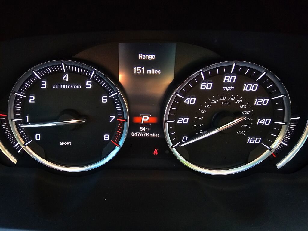 Used 2020 Acura TLX w/ A-SPEC Pkg image 24