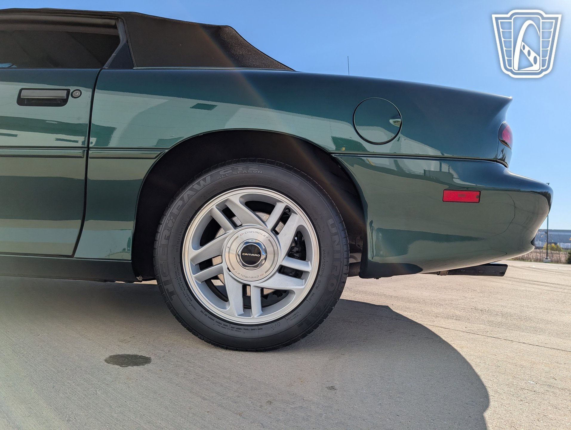 Used 1996 Chevrolet Camaro Z28 image 34