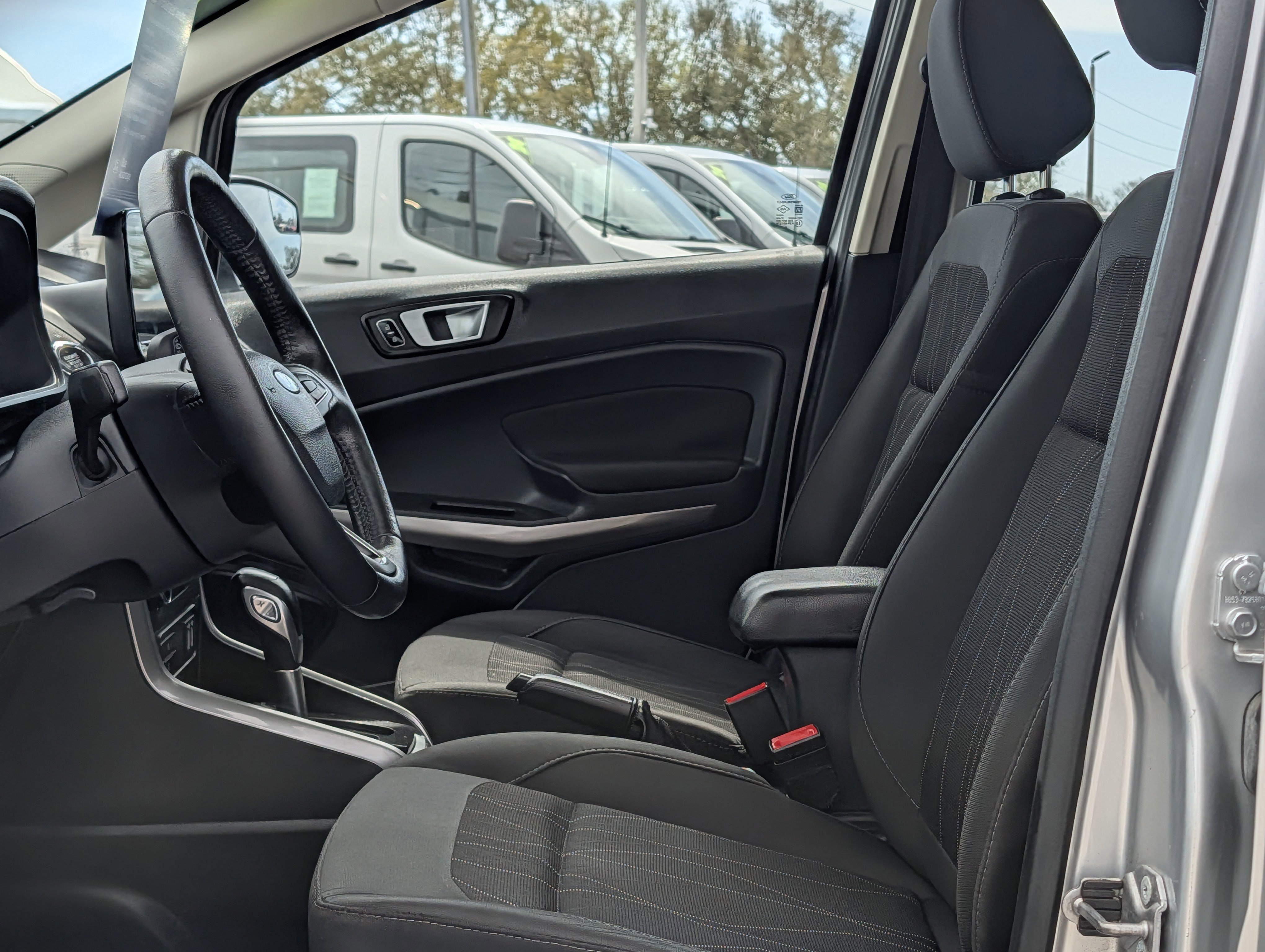 Used 2019 Ford EcoSport SE w/ Interior Protection Package image 20