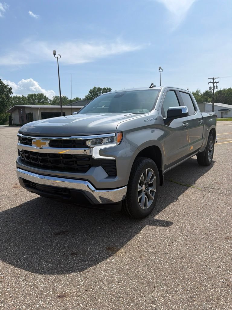 New 2026 Chevrolet Silverado 1500 LT AWD/4WD image 1