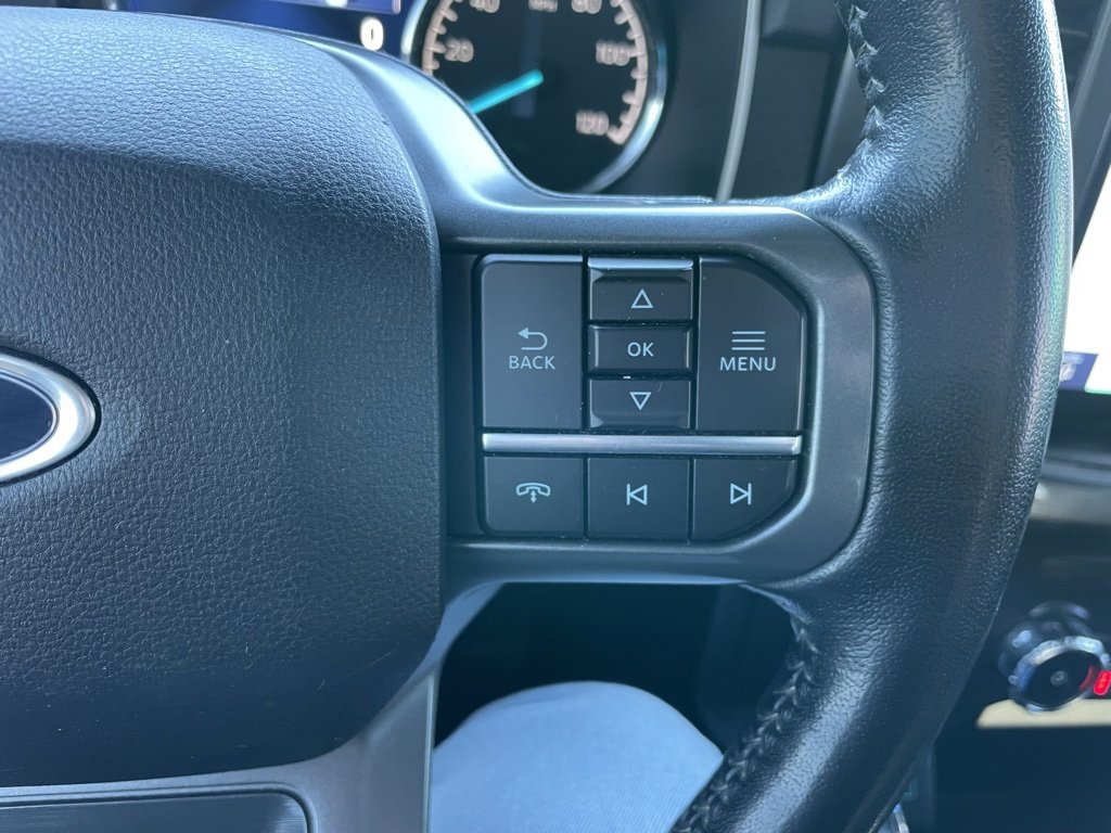 Used 2022 Ford F150 XLT w/ Equipment Group 302A High image 24