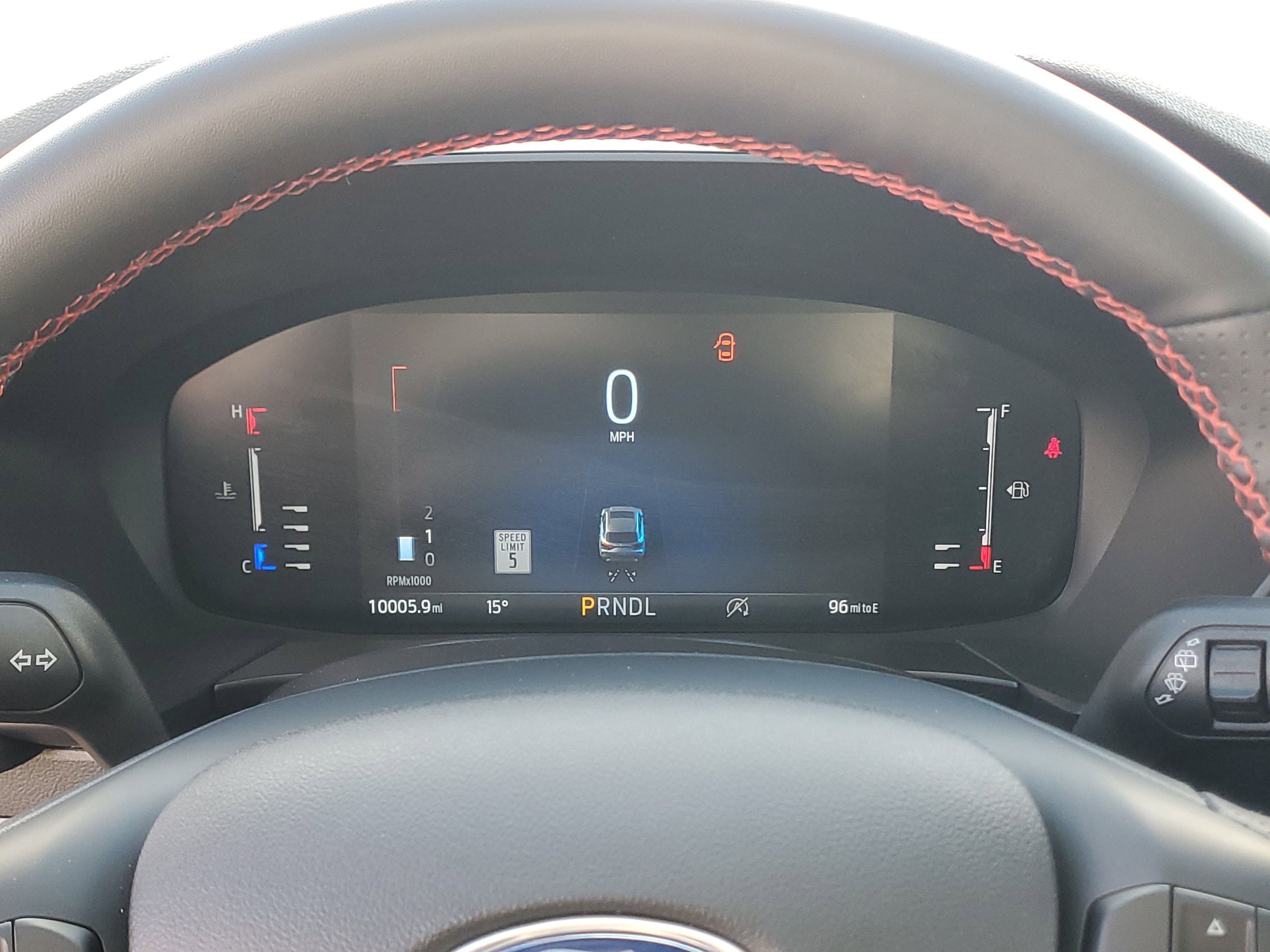 Used 2023 Ford Escape ST-Line w/ Tech Pack #1 image 15