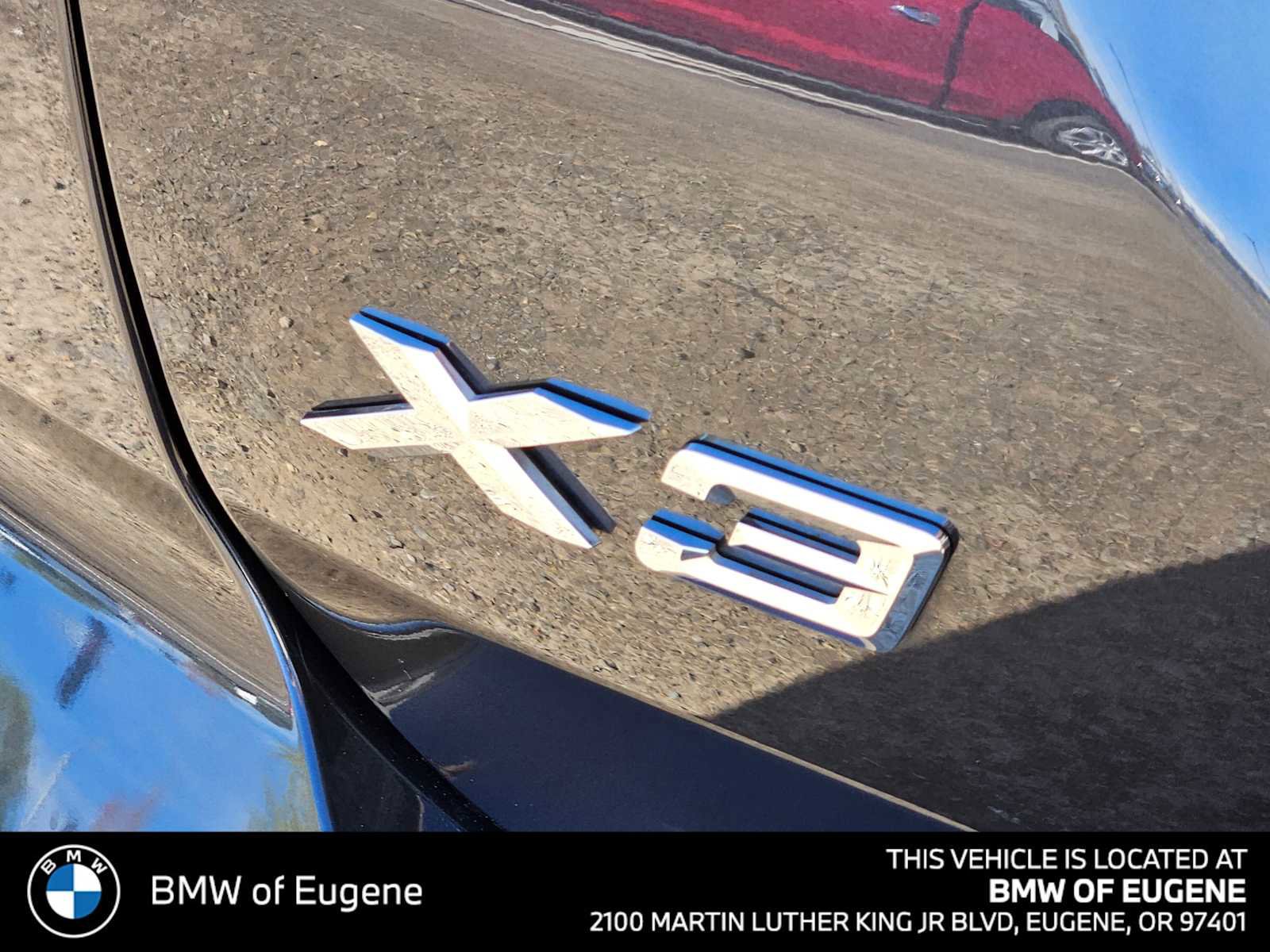 Used 2024 BMW X3 xDrive30i AWD/4WD image 16