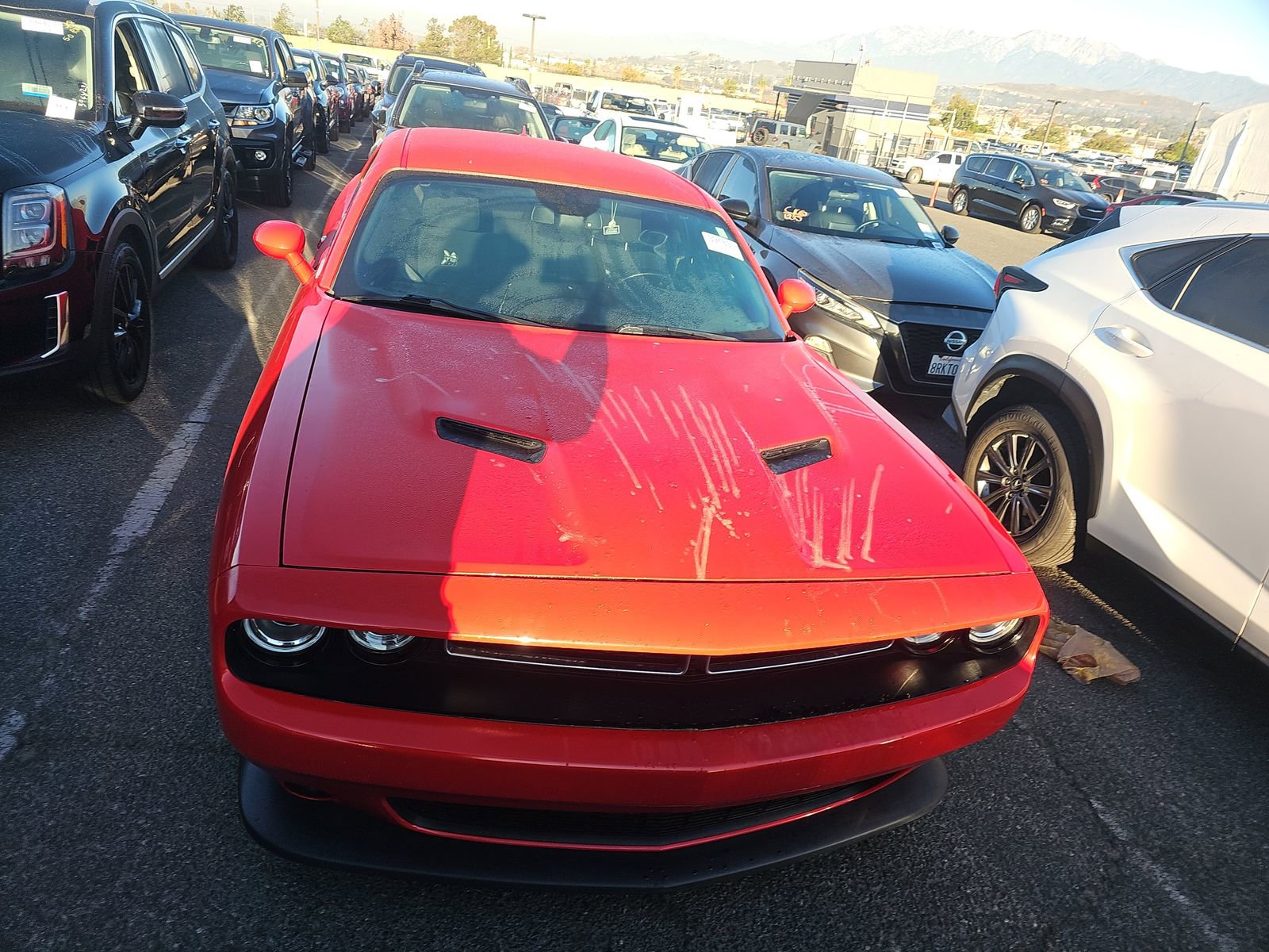Used 2018 Dodge Challenger R/T Scat Pack image 2