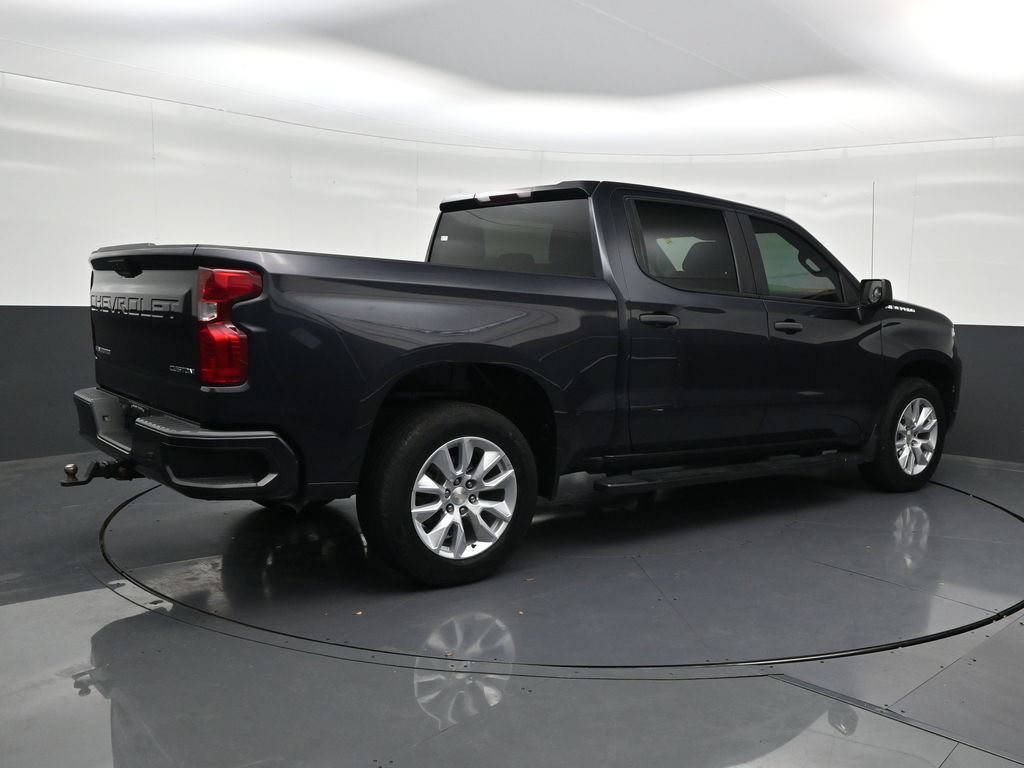Used 2023 Chevrolet Silverado 1500 Custom RWD image 5