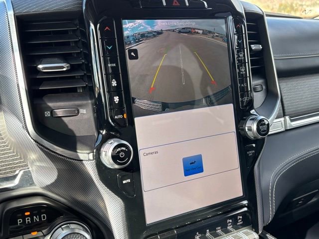 Certified 2022 RAM 1500 Limited image 37